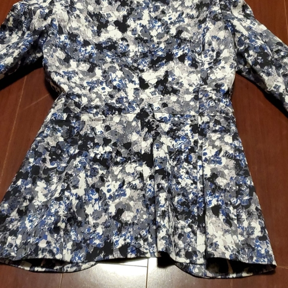 H&M printed blazer - Picture 5 of 5